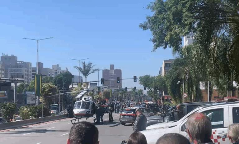 Prefeito de São Caetano manifesta indignação após atentado contra tenente da Rota e cobra endurecimento de leis