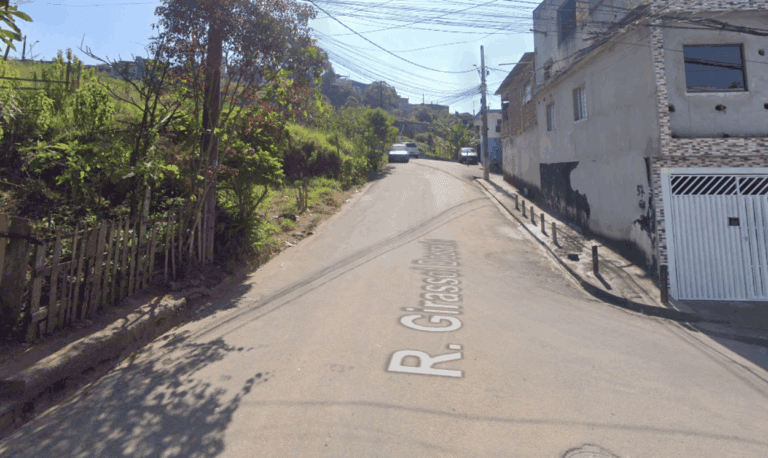 Discussão termina em óbito no Jardim Estrela, em Mauá; polícia busca pelo autor