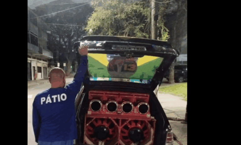 GCM de São Bernardo prende motorista por embriaguez ao volante no Rudge Ramos