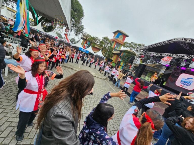 Festival Oriental de Ribeirão Pires movimenta 15 mil pessoas em dois dias atrações