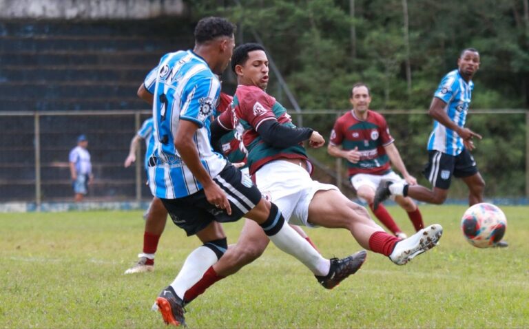 Alvorada e Vila Sueli vencem e reeditam final do ano passado na final da Divisão Especial de Ribeirão Pires