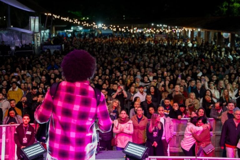 Entoada Nordestina de São Caetano do Sul consagra-se como uma das maiores festas culturais da região