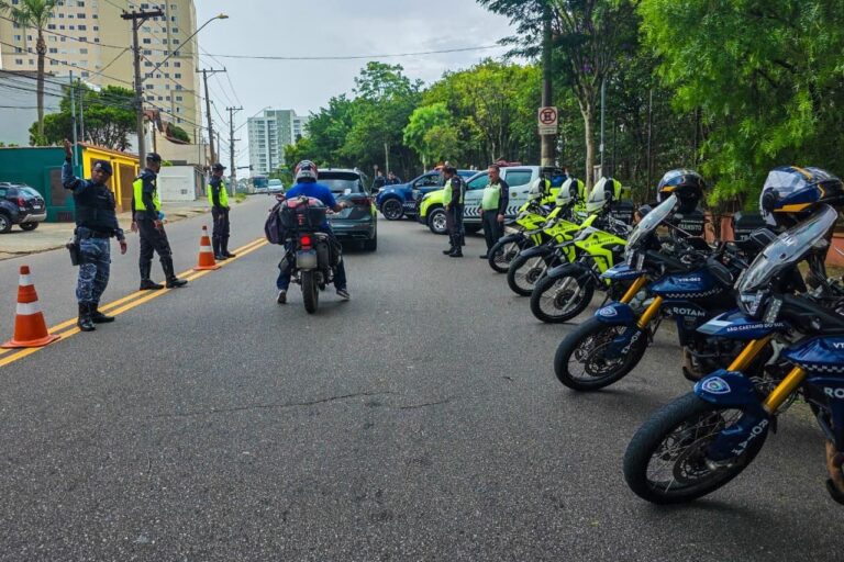 São Caetano registra zero roubo de veículos em abril