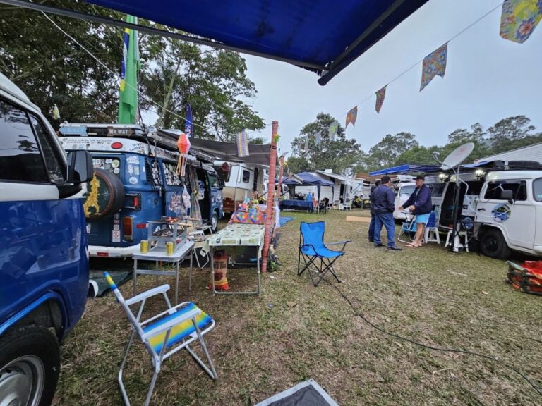 Ribeirão Pires entra novamente na rota dos viajantes com a 3ª edição do Encontro de Motorhomes