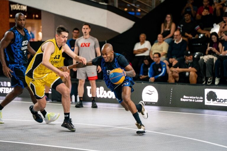 Diadema Basquete 3x3 termina como melhor equipe brasileira no Challenger Brasília 2026 e leva o nome da cidade ao cenário internacional