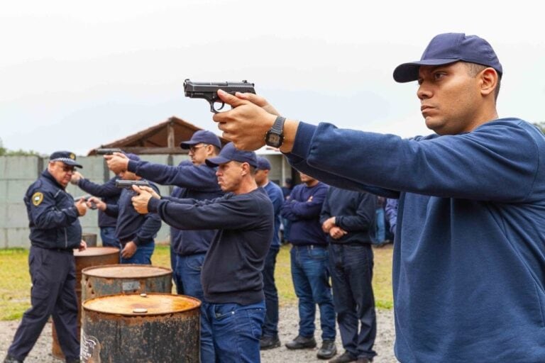 Reforço histórico na Segurança: Diadema terá 100 novos Guardas Municipais