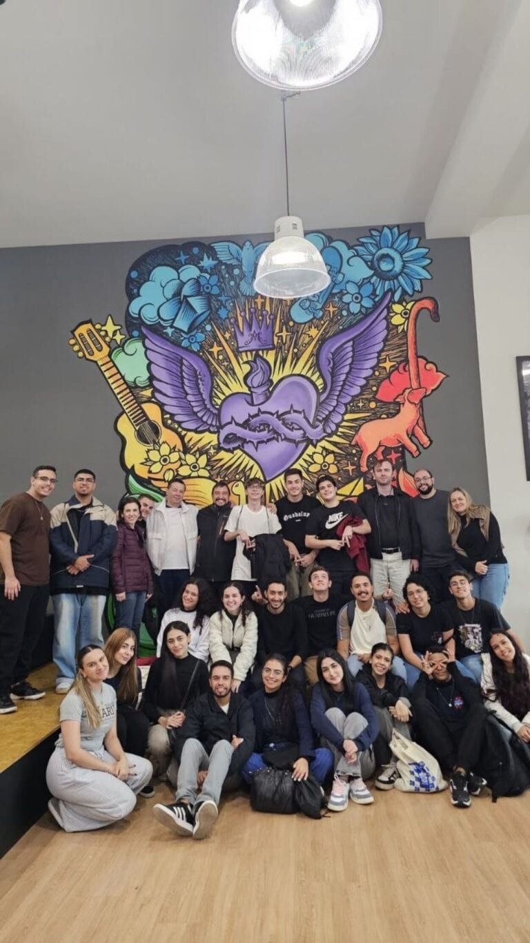 Clube Sete de Setembro recebe atividades voltadas aos jovens de São Caetano