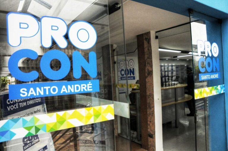 Procon Santo André realiza 2° mutirão de renegociação de dívidas
