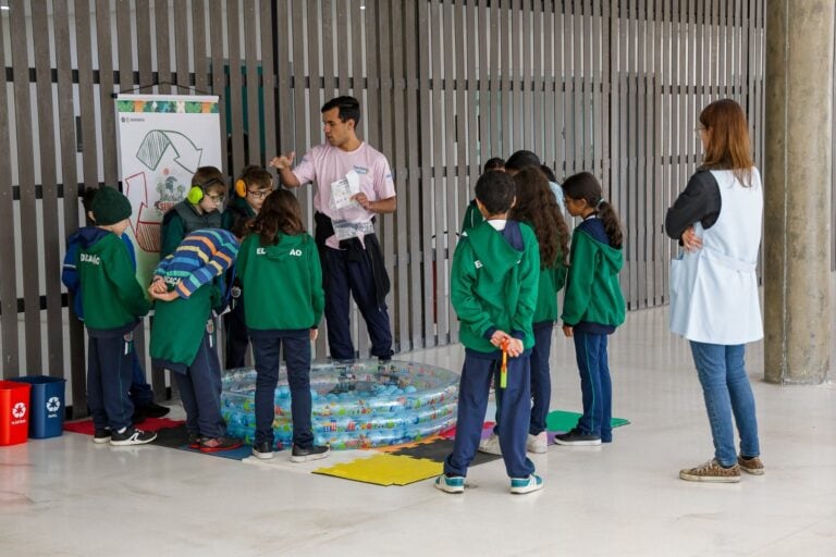 Ações do Mês do Meio Ambiente conscientizam alunos da rede municipal de São Caetano