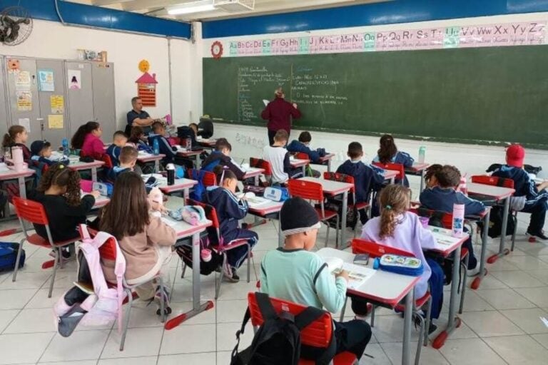 Diadema adere à plataforma Busca Ativa Escolar, da Unicef