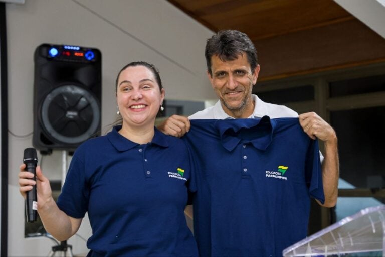 São Caetano firma acordo com Comitê Paralímpico Brasileiro para ampliar formação em Educação Inclusiva