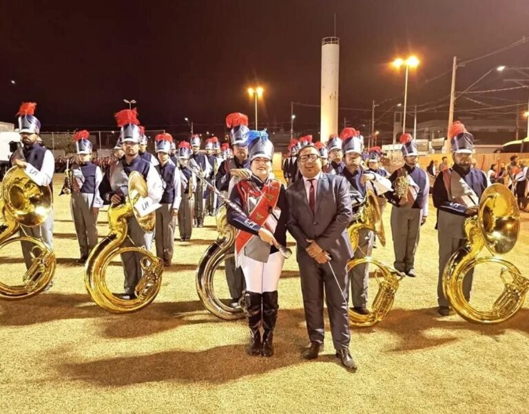 Mauá comemora 92 anos da premiada e mais antiga Banda Lyra, um orgulho e patrimônio da cidade