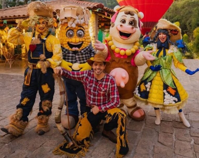 Primeira Festa de São João de São Caetano reúne shows, quadrilhas, oficinas e atrações para toda a família