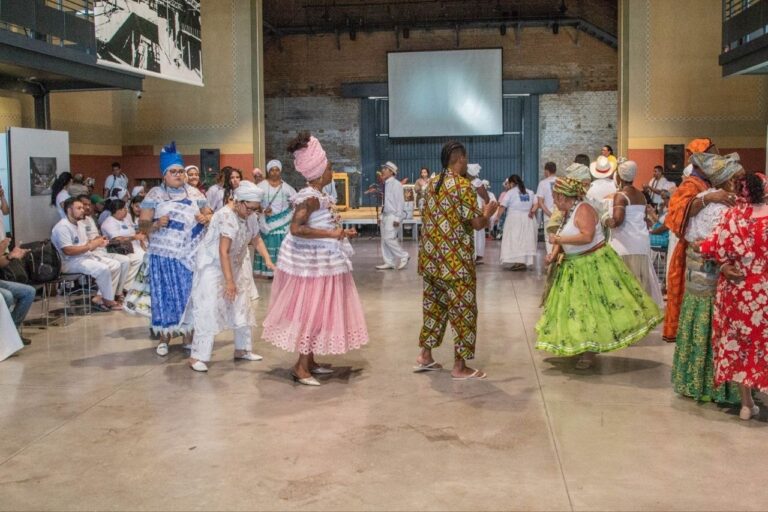 Cine Theatro Carlos Gomes recebe 7ª Roda de Caboclo neste domingo