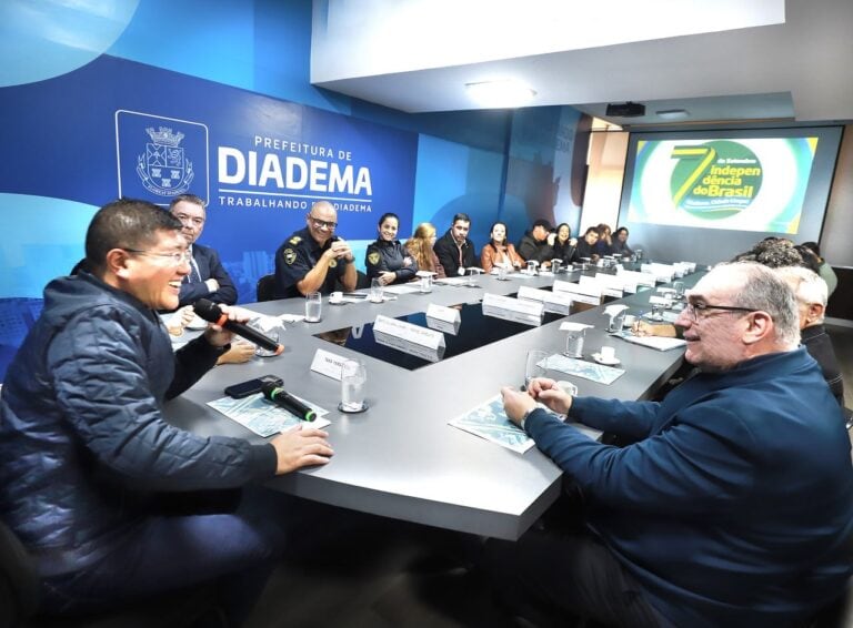 Desfile de 7 de setembro de Diadema terá como tema o cuidado com a cidade e as pessoas