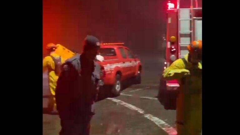 Grupo se perde em trilha de Paranapiacaba e mobiliza operação dos bombeiros durante a madrugada