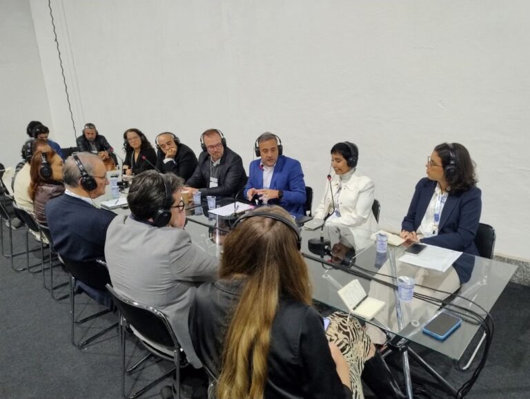 Consórcio ABC leva modelo de cooperação regional a evento nacional sobre cidades inteligentes