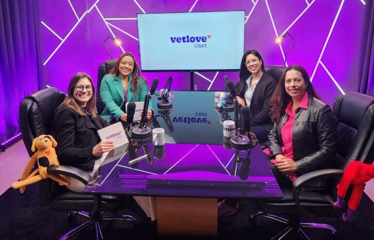 Vetlove lança Vetlove Cast , podcast que dá voz aos debates que estão transformando a medicina veterinária