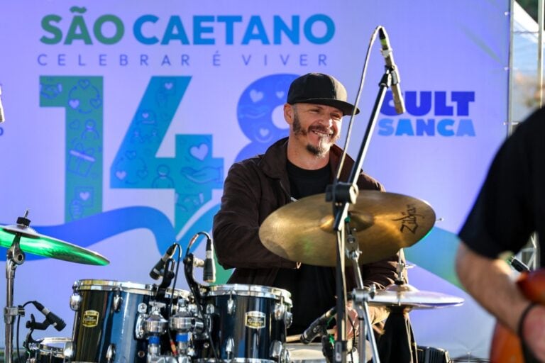 Abertas as inscrições para apresentações musicais no evento de aniversário da cidade