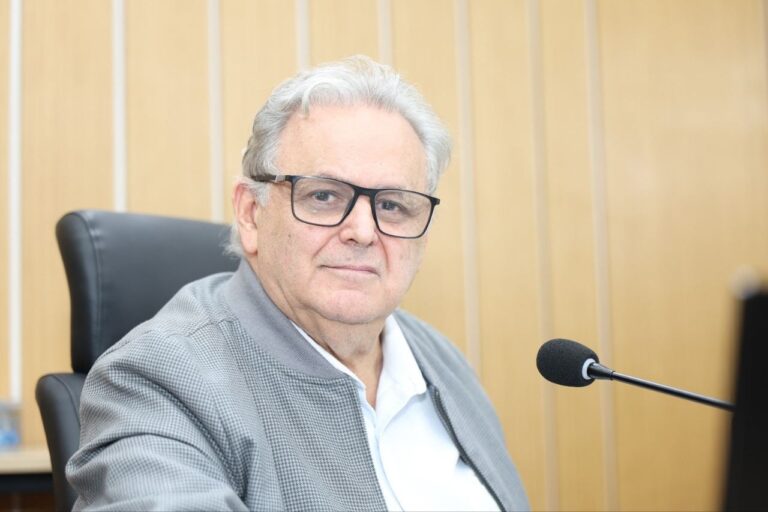 Doutor Seraphim propõe transformar bases da GCM em unidades do Smart Sanca
