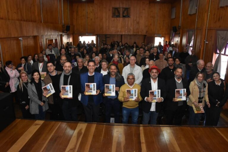 Iphan lança livro sobre restauros de Paranapiacaba