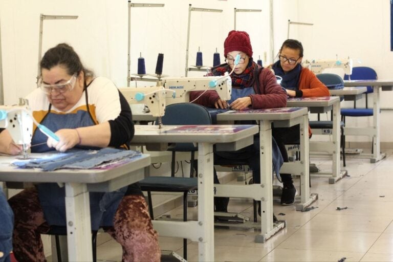 Braskem abre inscrições para a 5ª edição do Curso de Costura Criativa em Mauá