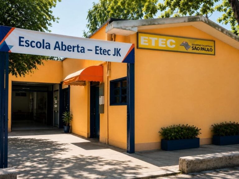ETEC JK realiza Feirão do Emprego aberto à comunidade de Diadema