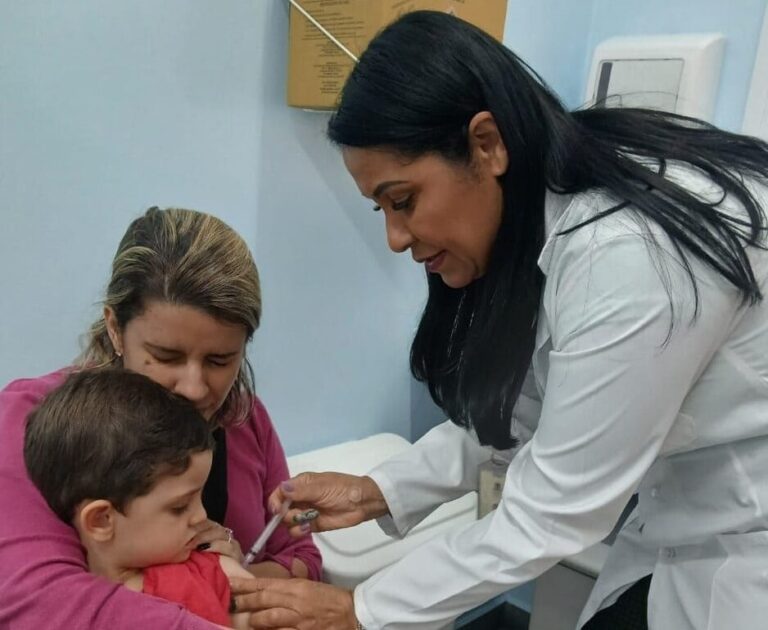 Mauá aplica mais de 3,6 mil vacinas durante mobilização deste sábado