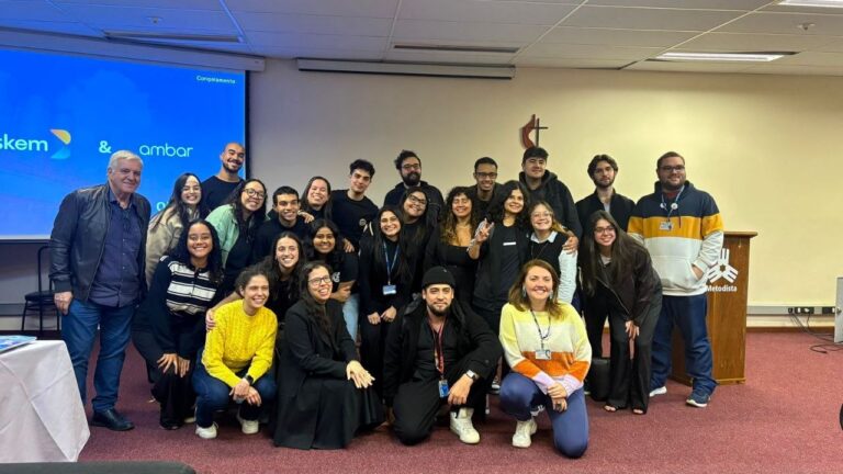 Braskem participa de banca universitária e aproxima estudantes de desafios reais de comunicação por meio do projeto Plastitroque