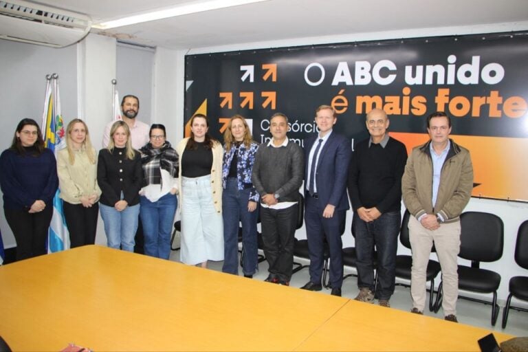 Consórcio ABC fortalece diálogo com a Rússia para ampliar cooperação econômica, tecnológica e cultural