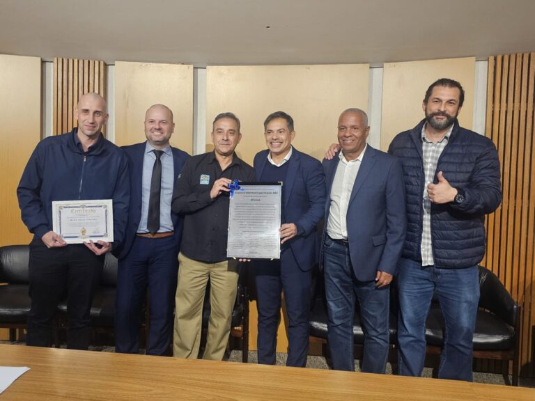 Câmara de São Bernardo celebra os 35 anos do Consórcio Intermunicipal Grande ABC