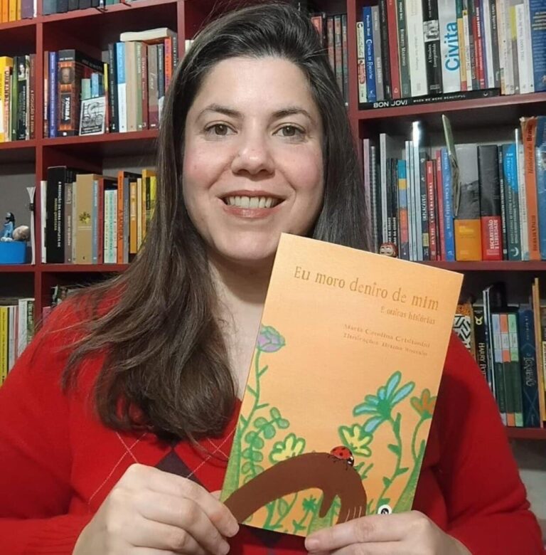 Livro infantil-juvenil sobre identidade e ancestralidade será lançado na Casa da Palavra