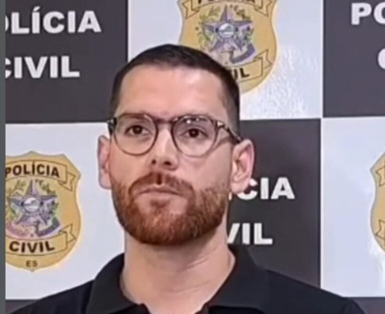 Espírito Santo: homem é preso após revelar à inteligência artificial plano para matar o filho de 8 anos