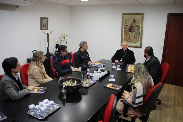 Consórcio ABC articula fortalecimento do turismo religioso com Diocese de Santo André
