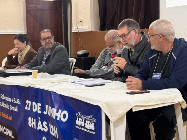 Ribeirão Pires realiza Conferência Municipal de Saúde e define propostas para etapa estadual
