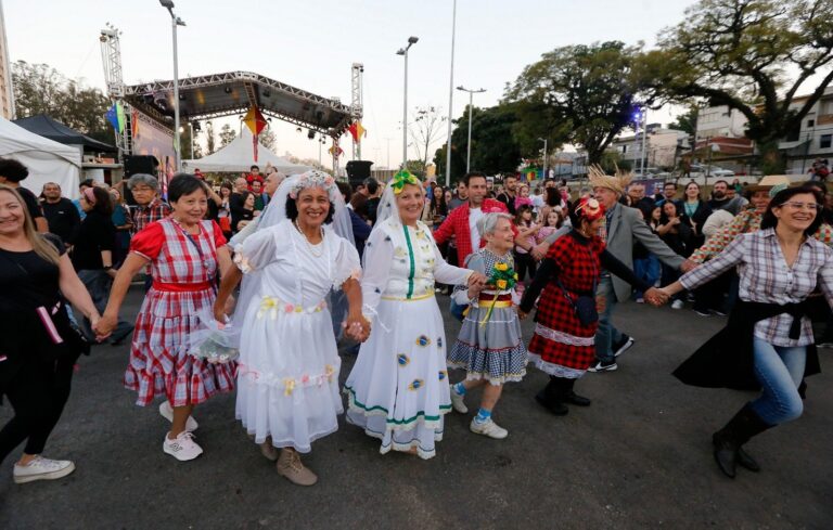 Primeira Festa de São João em São Caetano encerra com parque lotado, 85 mil visitantes e consolida nova tradição no calendário cultural