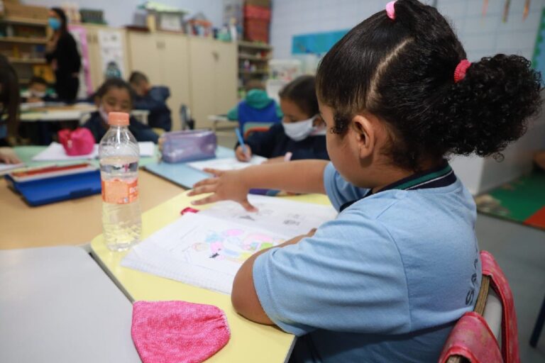 Santo André abre inscrições para vagas em creches e pré-escola da rede municipal
