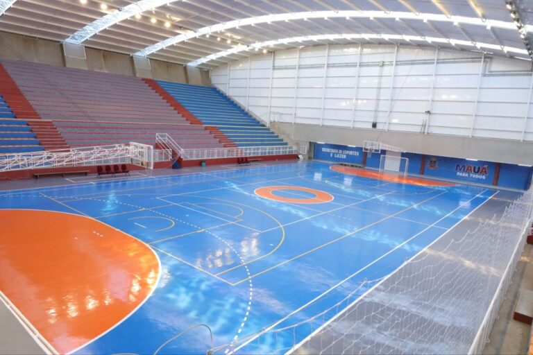 Oficinas esportivas de Mauá celebram encerramento do primeiro semestre com Ginastrada Caipira