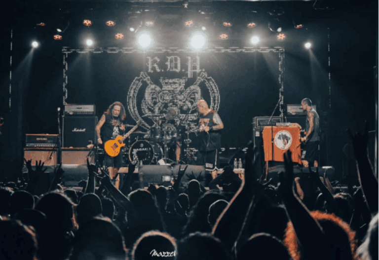 Ratos de Porão será destaque no Festival Rock ABC 2026 em celebração solidária