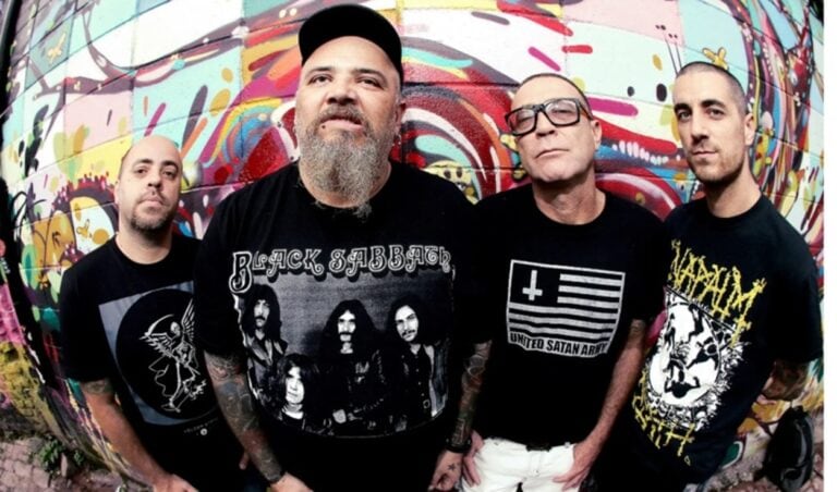 Ratos de Porão é atração principal do Festival Rock ABC 2026