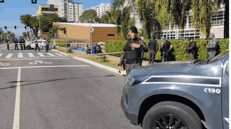 Onda de solidariedade e forte indignação marcam repercussão após atentado contra tenente da Rota no ABC