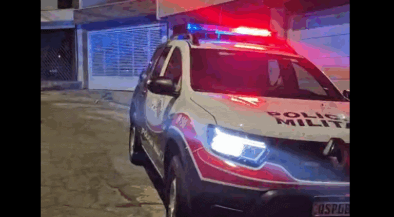 Vigilante de 62 anos é baleado durante tentativa de assalto em Santo André