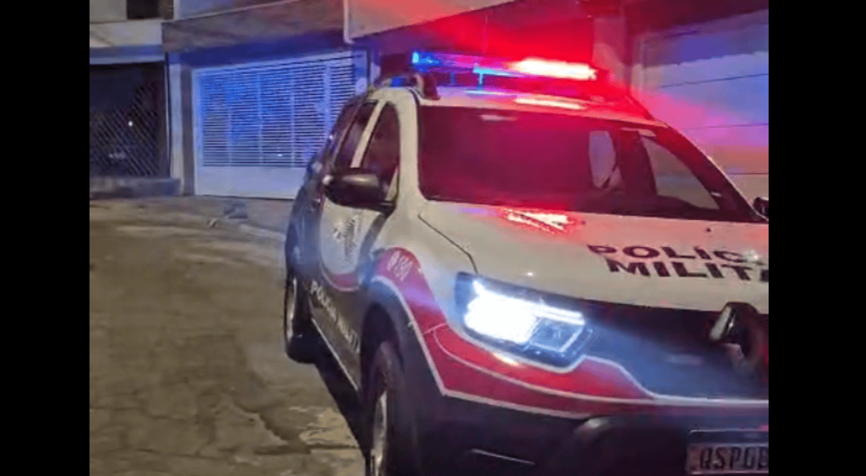 Vigilante de 62 anos é baleado durante tentativa de assalto em Santo André