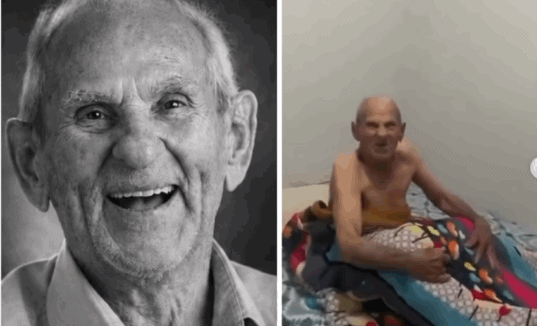 A Hora Exata da Saudade: Coincidência no Horário da Morte de Vovô Anésio Emociona a Web