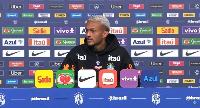 Wesley Seleção