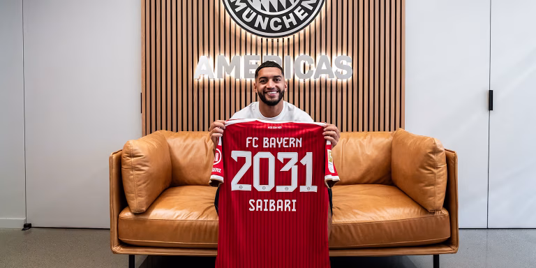 Bayern brasil