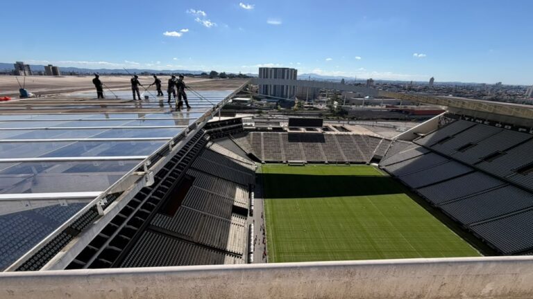 Corinthians neo quimica arena