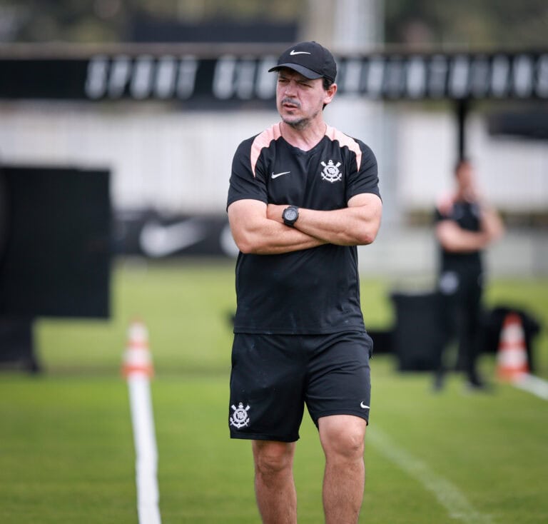 corinthians fernando diniz