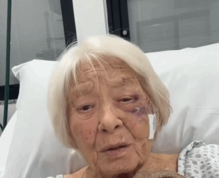 Vovó Tiktoker de São Bernardo é internada na UTI após sofrer queda