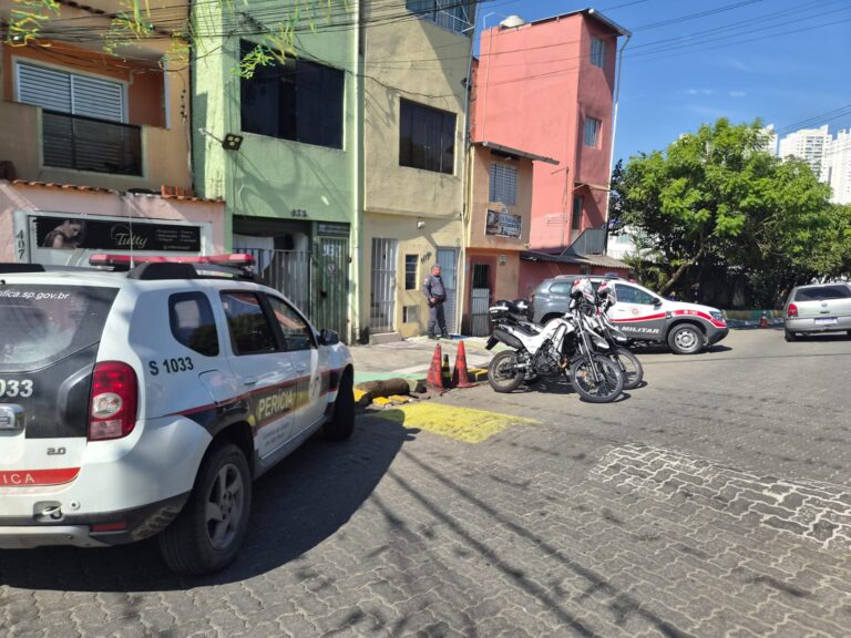 ​Homem é baleado e perde a vida após discussão em São Bernardo do Campo